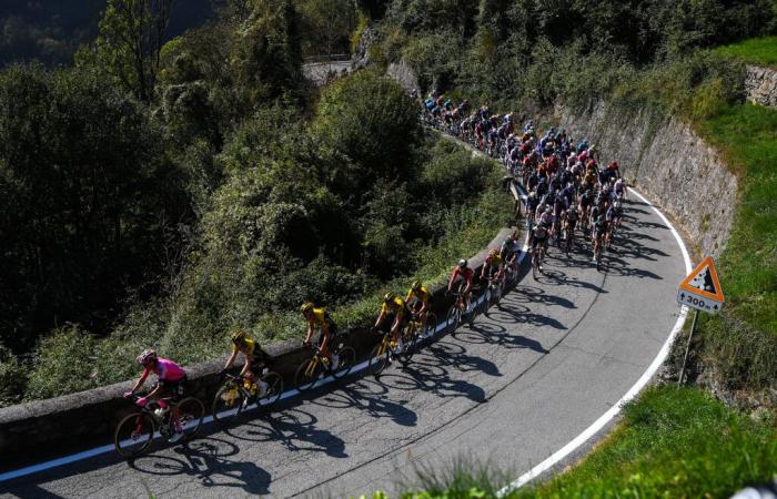 Vuelta a Lombardía 2024 – Ruta detallada y perfil