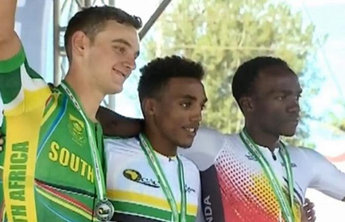 Ciclismo. Ruta – África – Henok Mulubrhan se corona por tercera vez… un récord