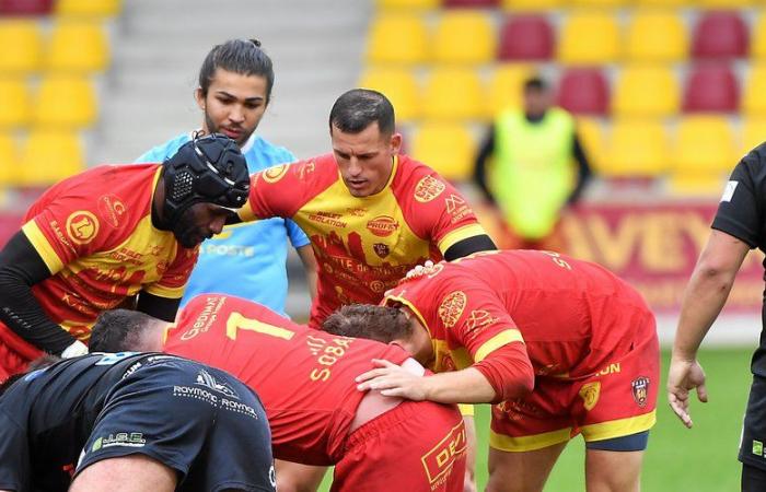 De Montauban a Rodez, Shaun Venter cambia de dimensión