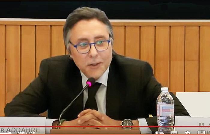 CAAP 14 / SEM Samir Addahre, Embajador de Marruecos ante la UNESCO: “La cultura es esencial (…)