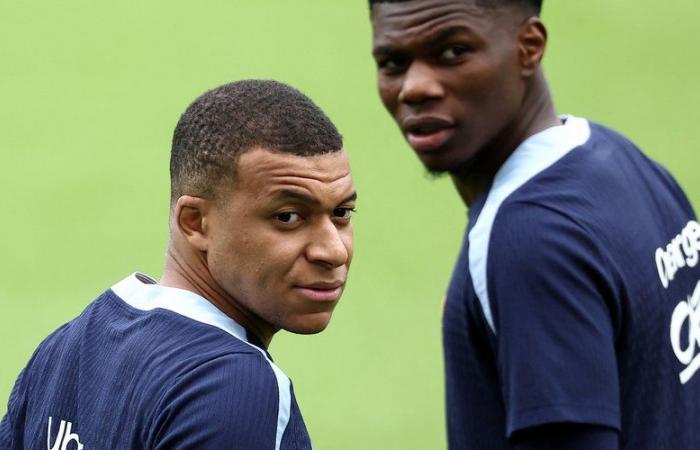 Kylian Mbappé: “Estamos haciendo demasiado” dice Aurélien Tchouaméni, el nuevo capitán de la selección de Francia ante la ausencia de la estrella