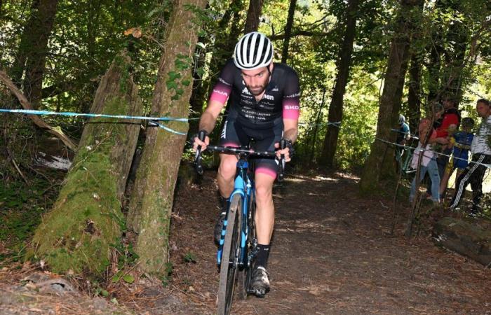 Sur de Gironda – CICLISMO — — Mathieu Morichon vencedor por cuarta vez del ciclocross Saint Martin l’Astier (24)