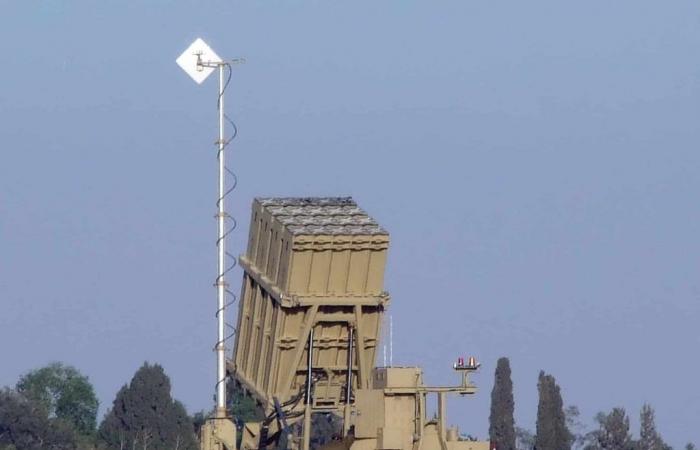 Estados Unidos despliega el sistema antimisiles THAAD en Israel