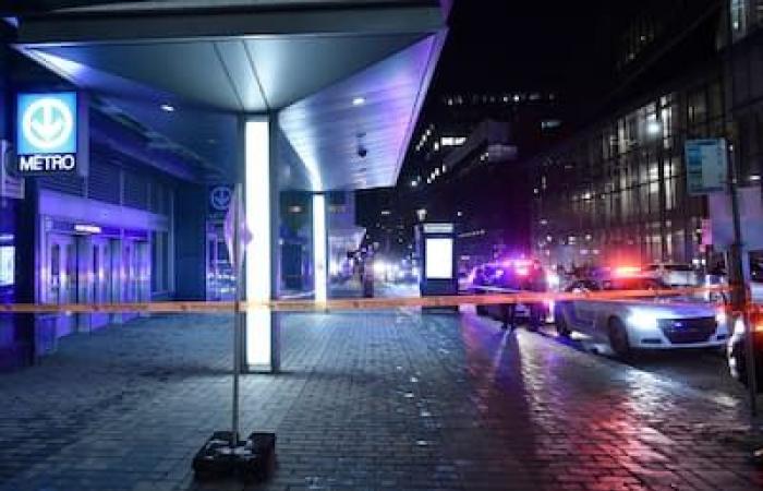 29º asesinato en Montreal: un hombre asesinado a tiros en la estación Guy-Concordia