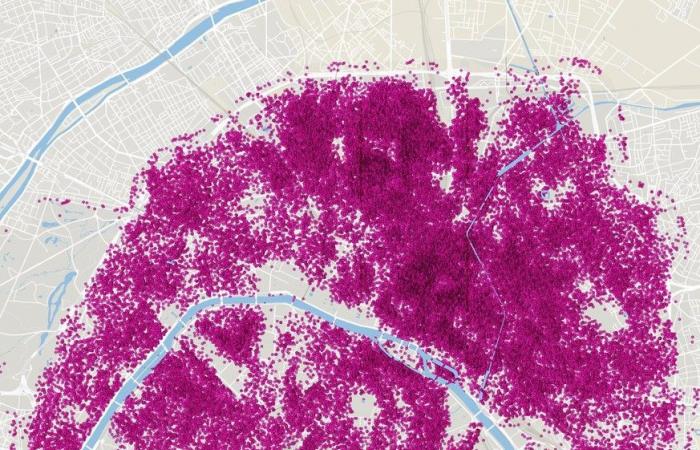 Así de bien se ha consolidado Airbnb en las ciudades