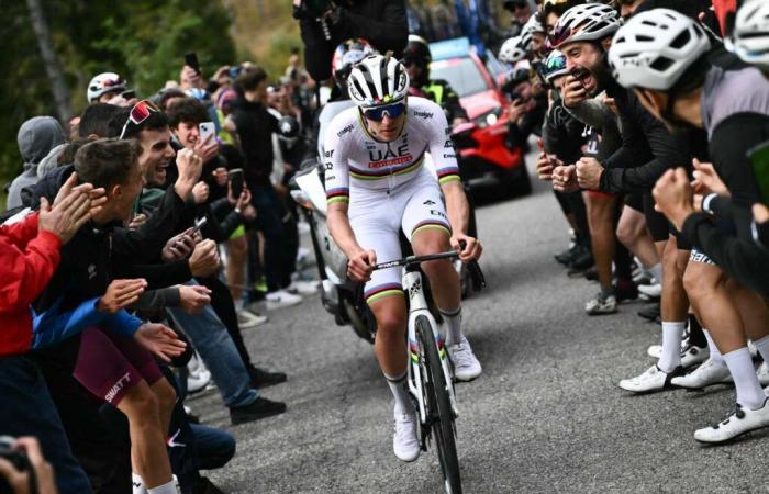 Vuelta a Lombardía – Tadej Pogacar: “solo quiero vivir el momento”