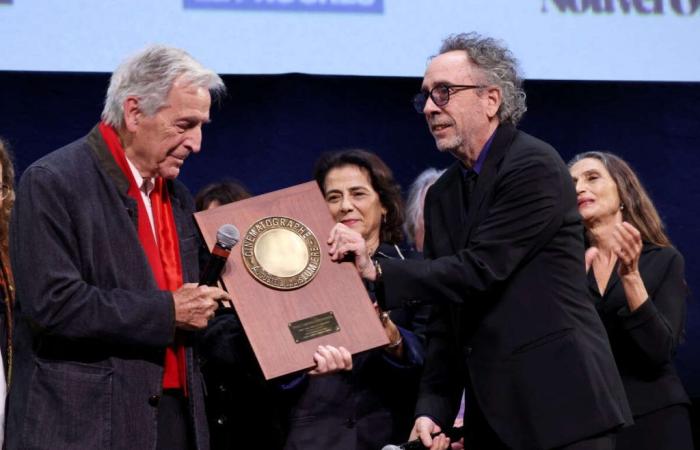 El Festival Lumière se abre con un premio especial a Costa-Gavras y una declaración de amor a Michel Blanc