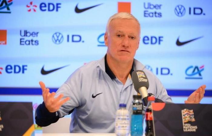 “No hay ascendencia psicológica” sobre Bélgica según Didier Deschamps