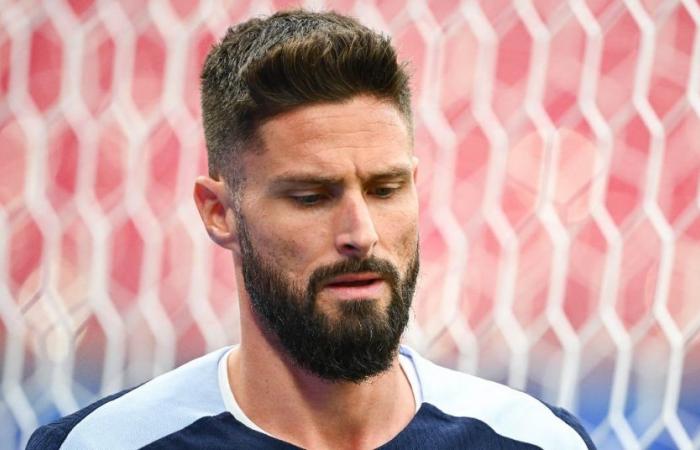 Giroud es caro