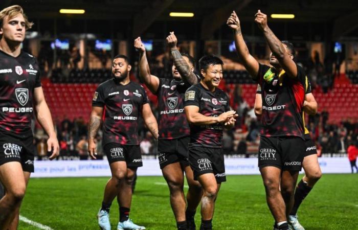 Toulouse, Lyon, Stade Français… el Top 14 del ranking tras la 6ª jornada