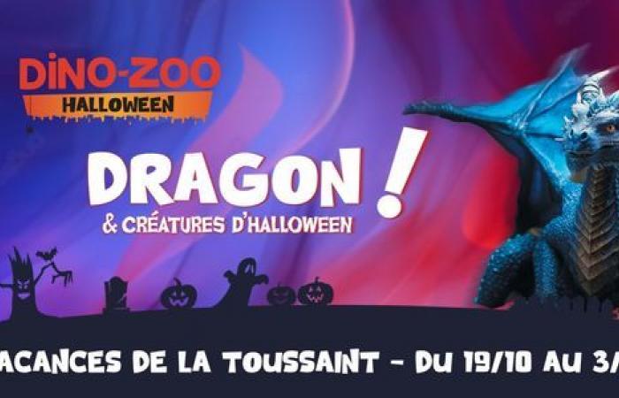 Halloween en Dino-Zoo Park – DINO-ZOO PARK – Etalans, 25620