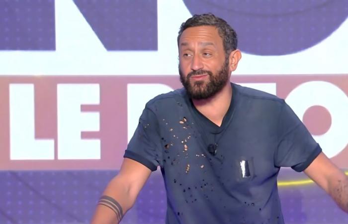 columnista de Cyril Hanouna “despedido de la noche a la mañana”, recurre al Tribunal Laboral