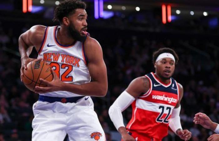 Karl-Anthony Towns se pellizca para creerlo • Basket USA