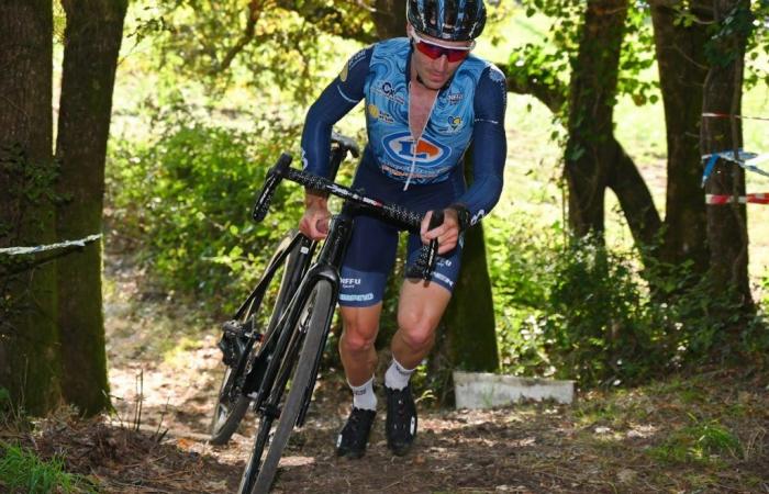 Sur de Gironda – CICLISMO — — Mathieu Morichon vencedor por cuarta vez del ciclocross Saint Martin l’Astier (24)