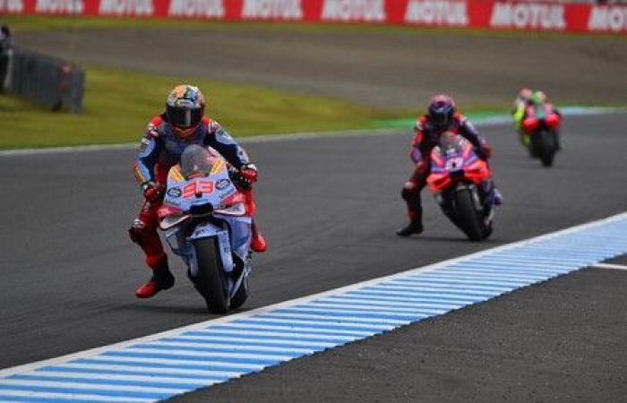 ¿Brembo al rescate de Marc Márquez en su aventura Ducati?