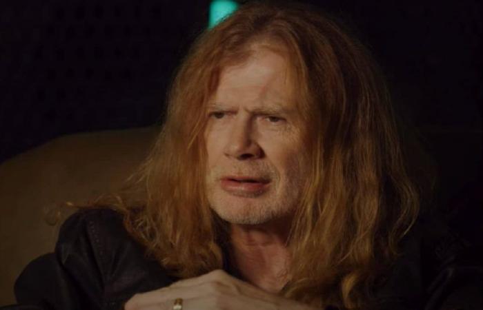 Dave Mustaine critica el final de la carrera de la banda