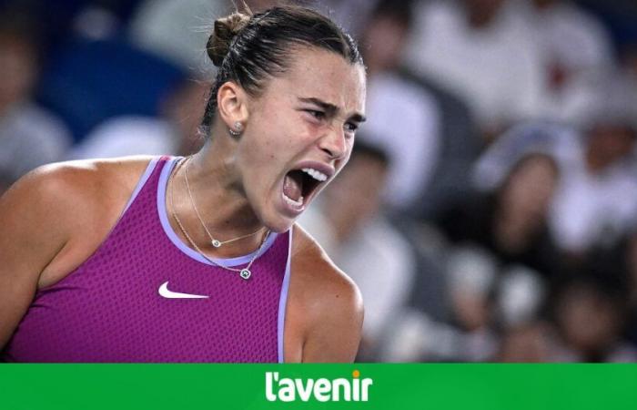 Aryna Sabalenka gana su título número 17 y presiona a la número 1 del mundo, Iga Swiatek