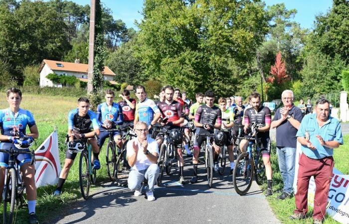 Sur de Gironda – CICLISMO — — Mathieu Morichon vencedor por cuarta vez del ciclocross Saint Martin l’Astier (24)