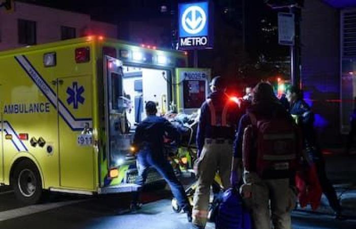 29º asesinato en Montreal: un hombre asesinado a tiros en la estación Guy-Concordia