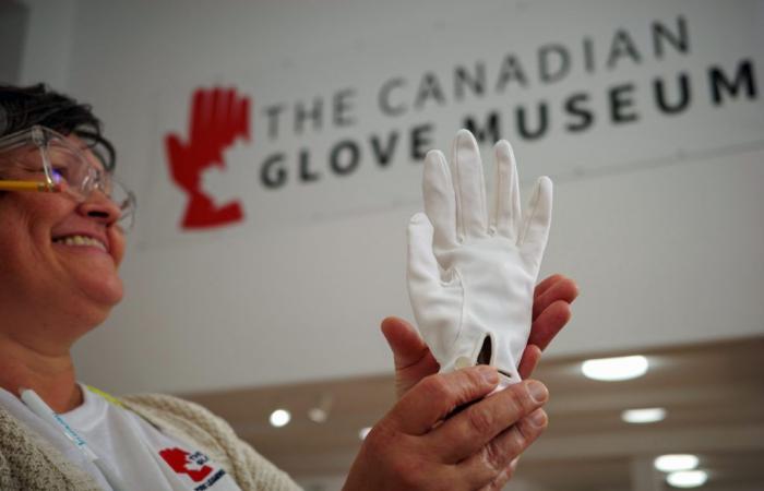 Se abre el primer museo canadiense de guantes en Terranova y Labrador