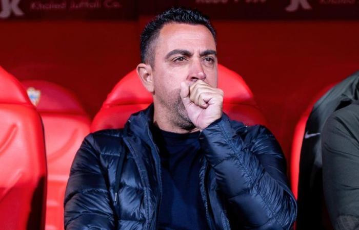 Un fracaso de 21 millones destroza a Xavi y sus mentiras