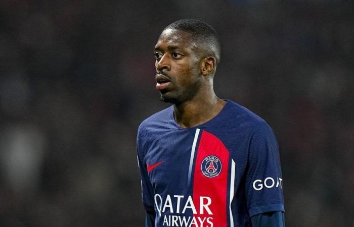 ¡Este inquietante anuncio sobre Ousmane Dembélé!