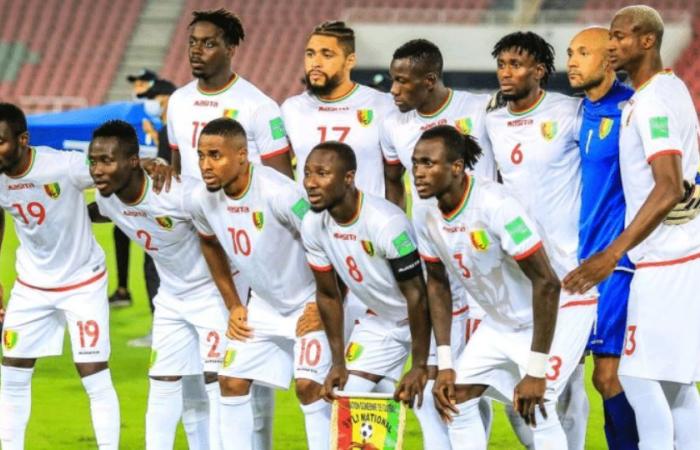 CAN 2025 (Q): Guinea vuelve a la carrera por la clasificación gracias a su victoria sobre Etiopía