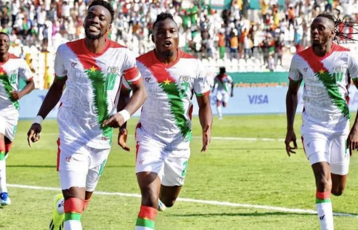 Burkina Faso sella la victoria por 2-0 sobre Burundi con un penalti en el último minuto