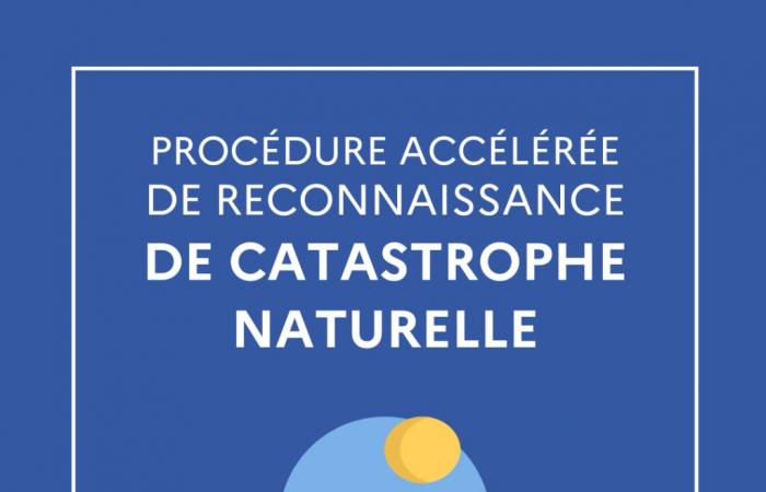 Procedimiento acelerado de reconocimiento de desastres naturales para los municipios de Yvelines – Noticias