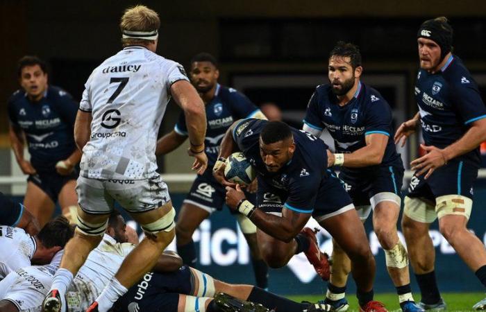 Top 14 – Montpellier se escapa por poco contra Vannes y recupera la victoria