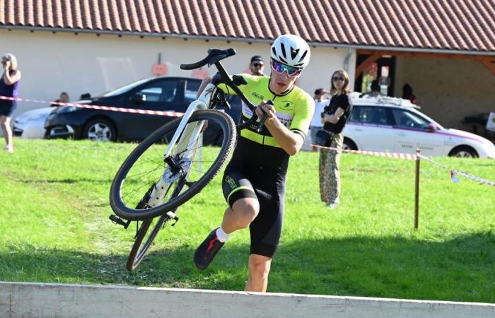 Sur de Gironda – CICLISMO — — Mathieu Morichon vencedor por cuarta vez del ciclocross Saint Martin l’Astier (24)