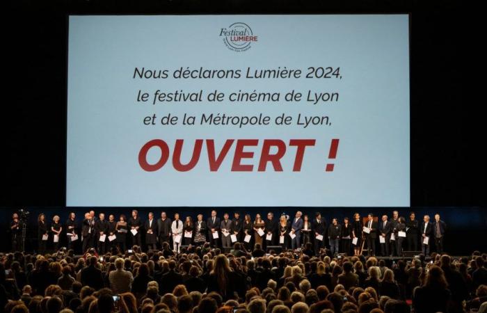 Un homenaje a Michel Blanc en la inauguración del festival Lumière.