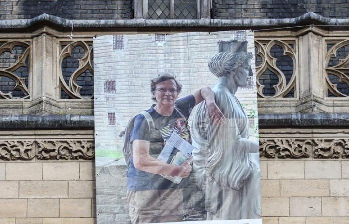 Atentado en un instituto de Arras: “Danza, música, literatura, artes plásticas” en homenaje al profesor Dominique Bernard, asesinado hace un año