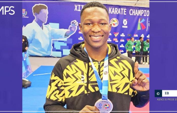 Serigne Mbacké Seck gana el bronce en la categoría de más de 76 kg – agencia de prensa senegalesa