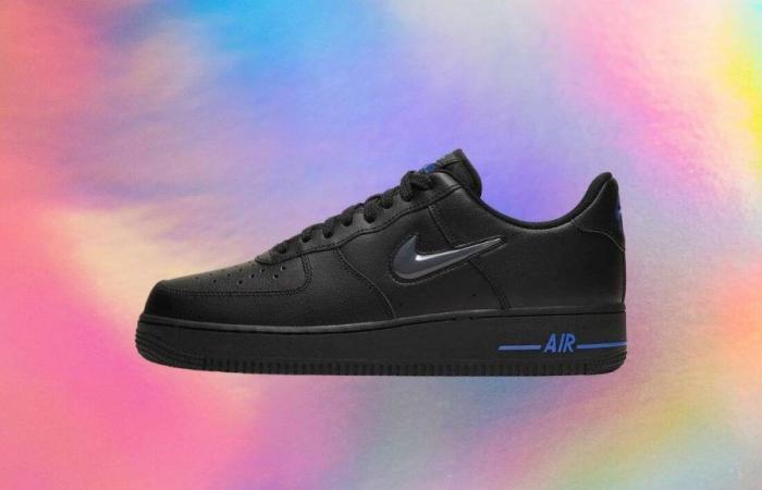 Se acerca el agotamiento de este modelo de Nike Air Force 1 a precio rebajado