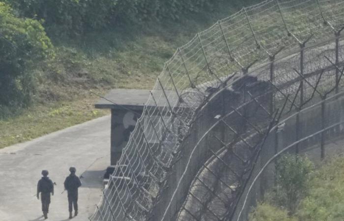 Corea del Norte amenaza con abrir fuego en la frontera con el Sur