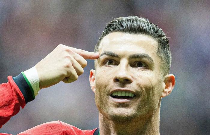 Ronaldo marca contra Polonia después de 17 años, Portugal continúa su racha ganadora