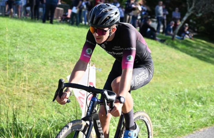 Sur de Gironda – CICLISMO — — Mathieu Morichon vencedor por cuarta vez del ciclocross Saint Martin l’Astier (24)