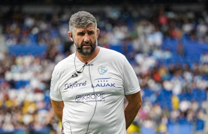 Top 14 – Grégory Patat (Bayona): “A mi equipo le gustan los desafíos”