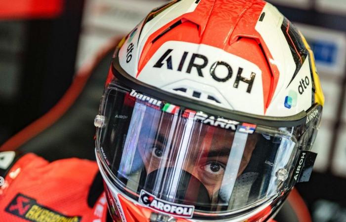 “Me avergüenzo de los abucheos hacia Marc Márquez”