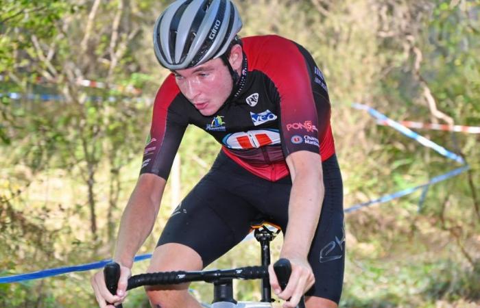 Sur de Gironda – CICLISMO — — Mathieu Morichon vencedor por cuarta vez del ciclocross Saint Martin l’Astier (24)