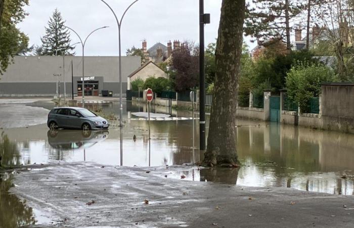 Vendôme en la época de la recesión y las primeras observaciones