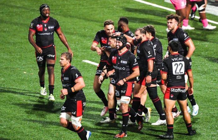 Top 14 – Hambriento, Lou mejora ante el Stade français y entra en el top 6