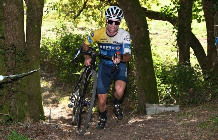 Sur de Gironda – CICLISMO — — Mathieu Morichon vencedor por cuarta vez del ciclocross Saint Martin l’Astier (24)