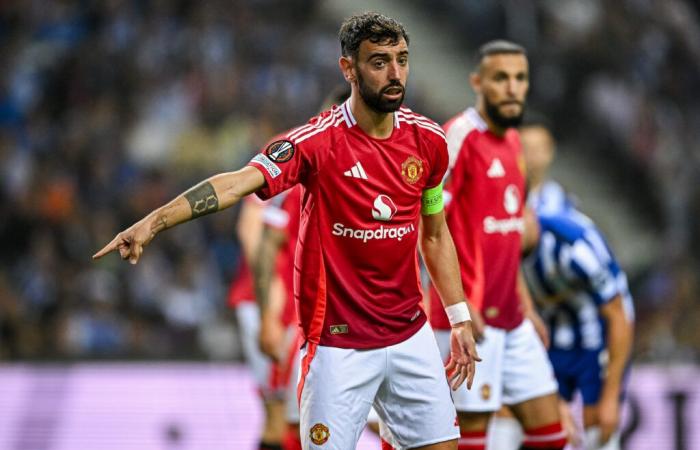 La estrella del United de £ 54 millones fue un ‘jugador diferente’ para su país anoche