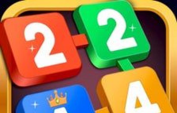 2244 King: Juego de combinación de números para iPhone