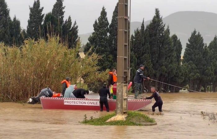 Las lluvias récord registradas en septiembre presagian una creciente inestabilidad en Marruecos