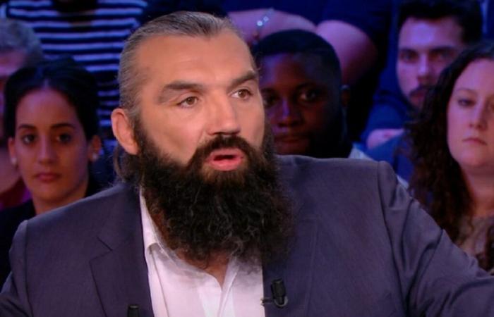 ¿Quién sustituirá a Romain Ntamack en la selección francesa? ¡La opinión de Sébastien Chabal!