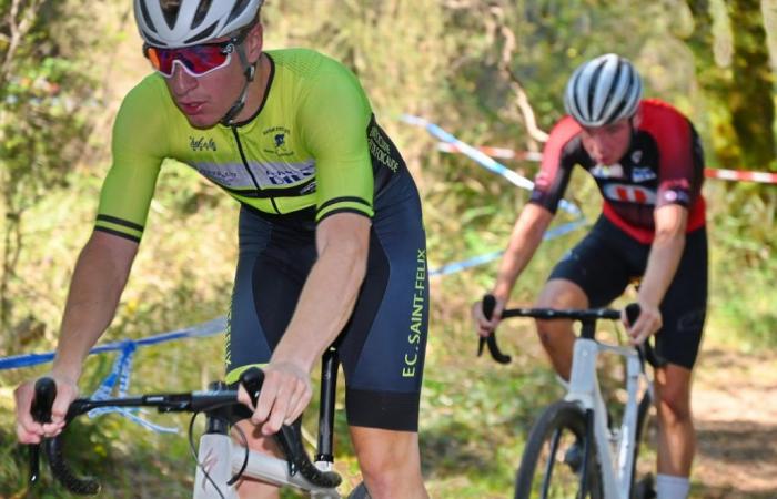 Sur de Gironda – CICLISMO — — Mathieu Morichon vencedor por cuarta vez del ciclocross Saint Martin l’Astier (24)