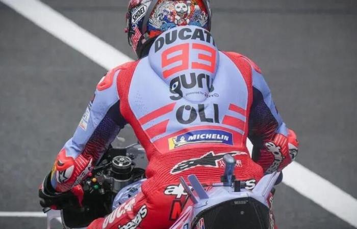 “Me avergüenzo de los abucheos hacia Marc Márquez”